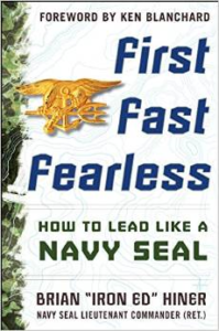 First Fast Fearless Book